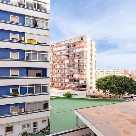 Congresos Centro Apartment Torremolinos Exterior photo